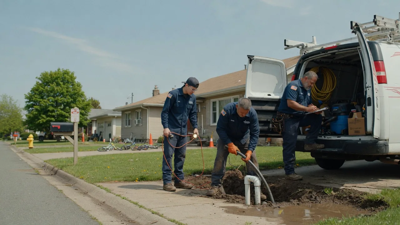 Slab Leak Detection in Missouri Valley, IA near me